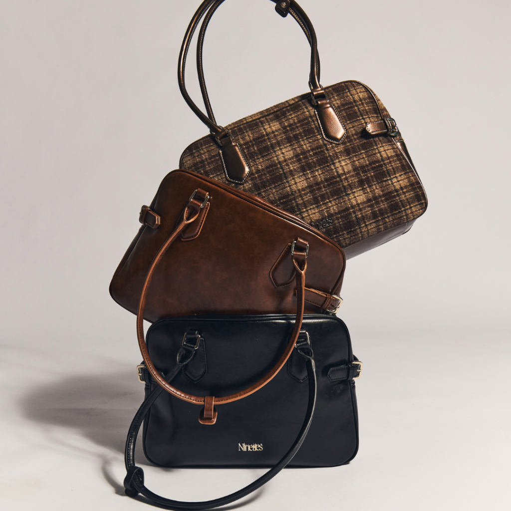 Nineties Design : Class Of Nineties Bag กระเป๋าทรงสี่เหลี่ยม รุ่น Diva