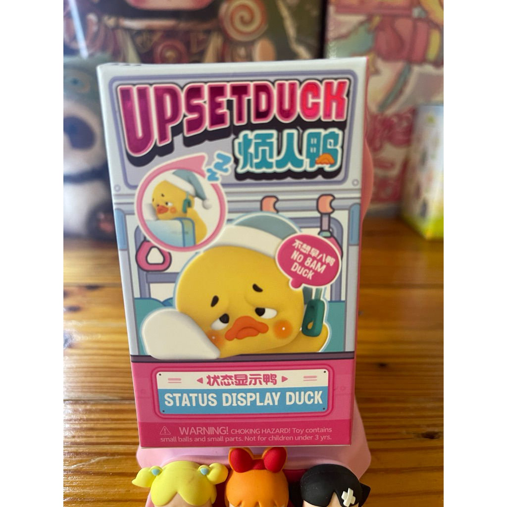 upsetduck เกาะโทรศัพท์ แบบจุ่ม