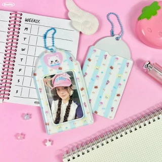 DADDY | Purrkats Card Holder การ์ดใส่บัตร ใส่รูป สุดน่ารัก