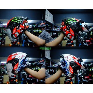 MT รุ่น COSMO SV หมวกกกันน็อคเปิดหน้า มีแว่นกันแดด จากสเปน