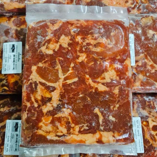 เนื้อเค็ม 500 กรัม | BEEF SALTED