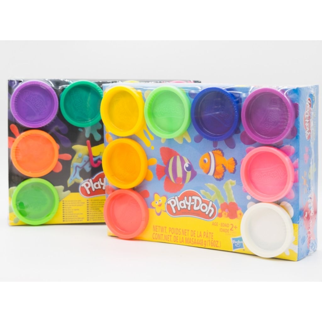 แป้ง​ปั้น​ Play-Doh  ชุด​ 8 สี
