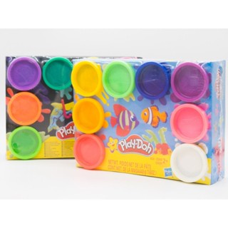แป้ง​ปั้น​ Play-Doh  ชุด​ 8 สี