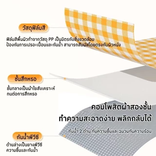 เสื่อปิกนิกแบบพับได้ ลายสก๊อต เสื่อชายหาดกันน้ำ กันเปื้อน เนื้อหนา พกพาสะดวก เหมาะสำหรับปิกนิก แคมปิ้ง และท่องเที่ยว