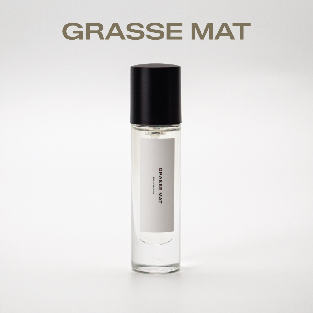 Grasse Mat • Travel Size 12 ml