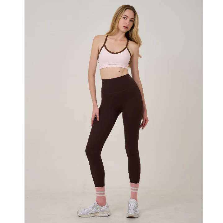 Juno - CloudHigh Leggings กางเกงออกกำลังกาย กางเกงโยคะ เอวสูง