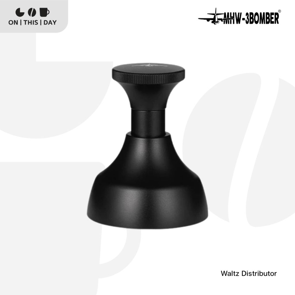MHW-3BOMBER Waltz Distributor ขนาด 51 / 53 / 58 mm