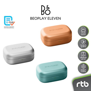 Bang & Olufsen (B&O) Beoplay Eleven หูฟังไร้สาย In-Ear Noise…