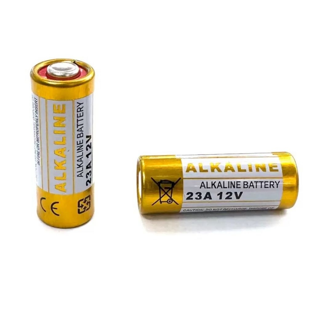 แบตเตอรี่ สำหรับใส่รีโมทรถยนต์ 12v 2 3 A/2 7 A