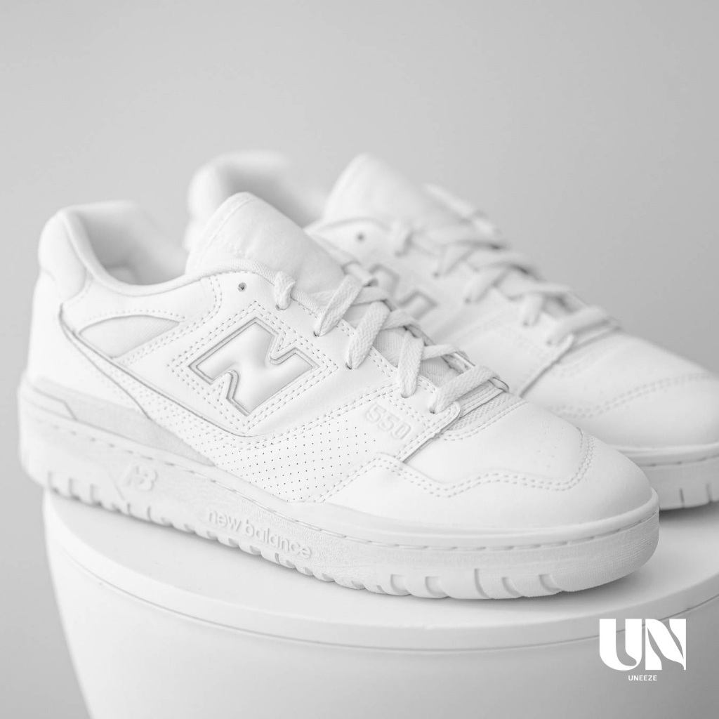 [ของแท้ ส่งไว จากไทย] NEW BALANCE BB 550 WWW