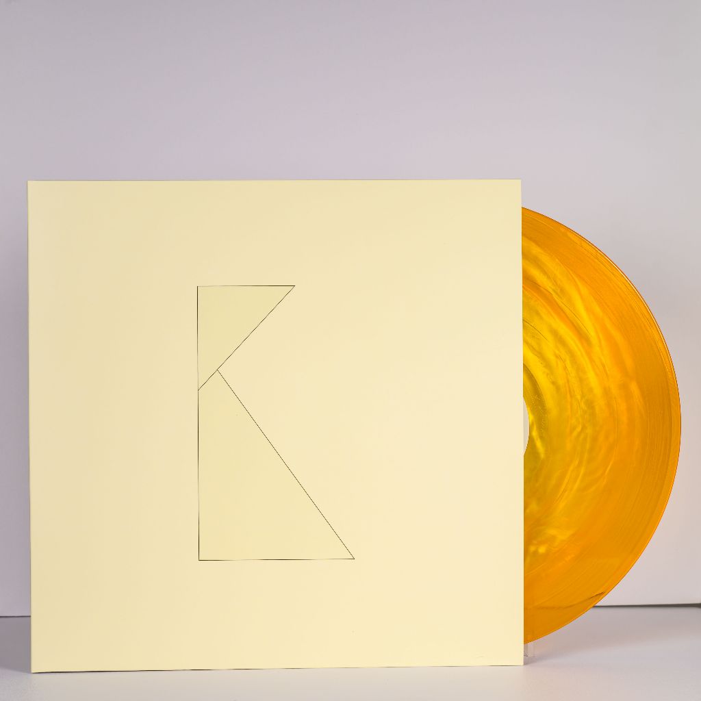 VINYL : YOKEE PLAYBOY - SECOND SUN