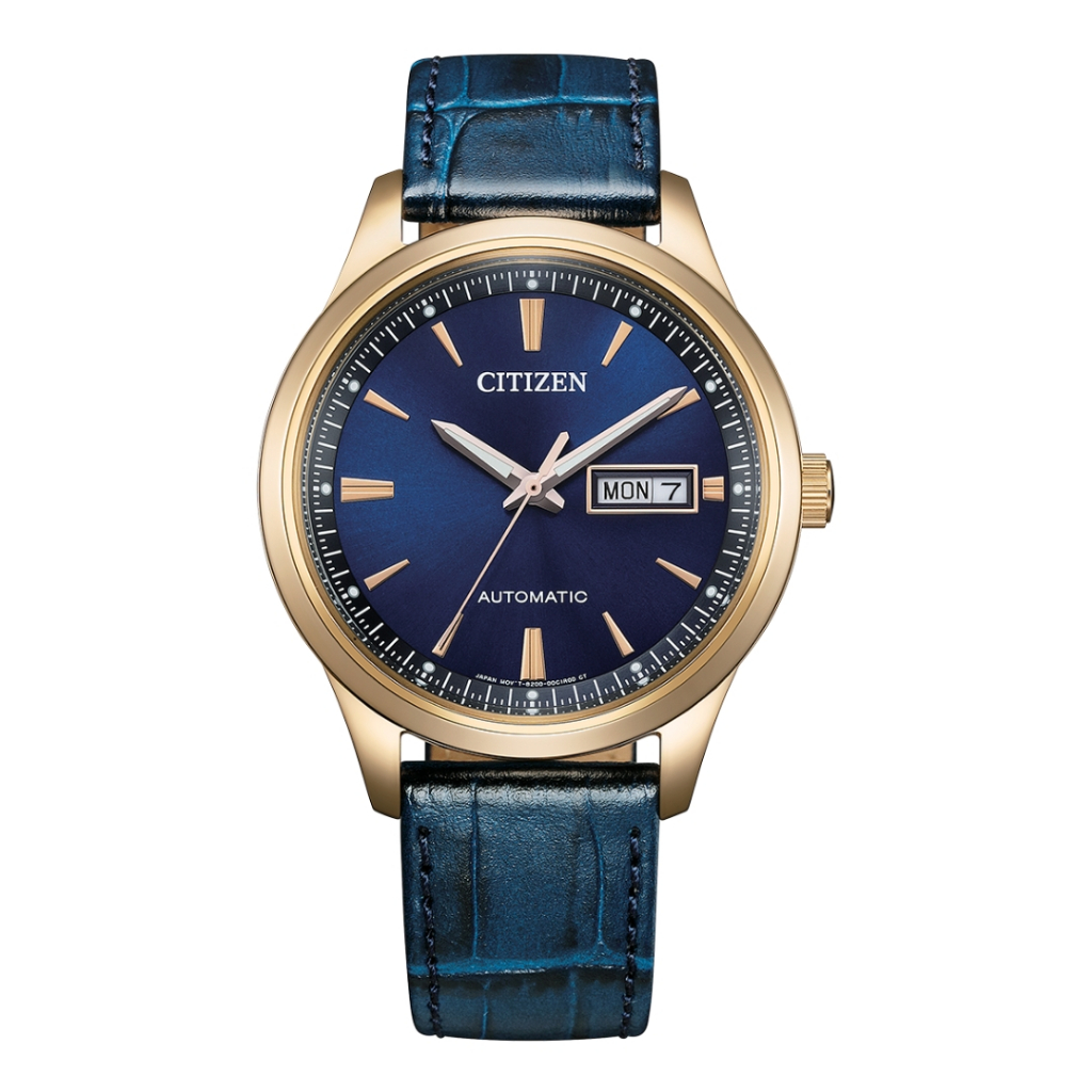 Citizen Automatic NY4063-01L Men's Watch ( นาฬิกาผู้ชายระบบออโตเมติก)