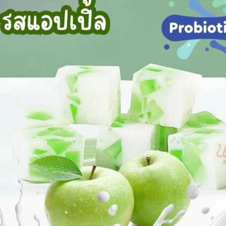 เยลลี่นมเปรี้ยวผลไม้รวม 500g 1kg