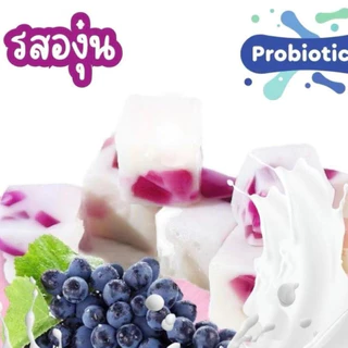 เยลลี่นมเปรี้ยวผลไม้รวม 500g 1kg