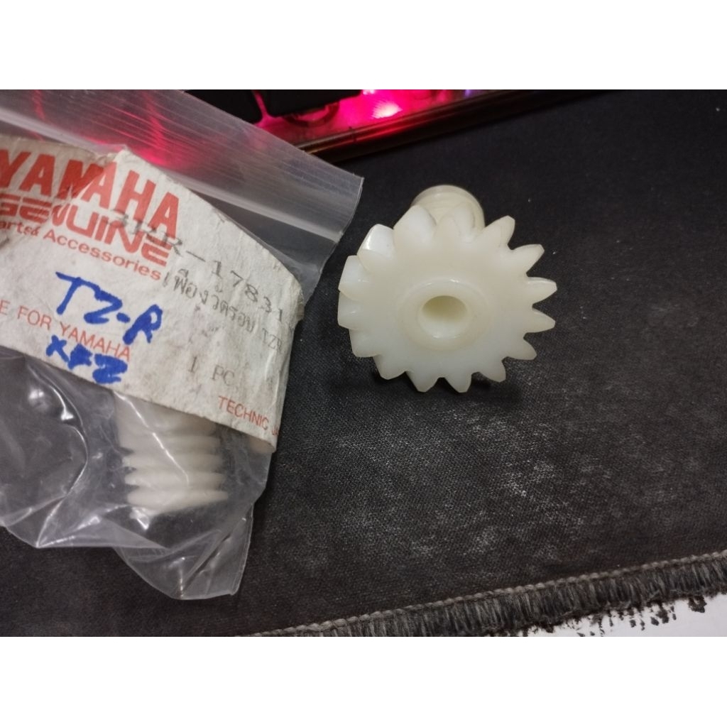 เฟืองวัดรอบTZRใช้เป็นอะไหล่ทดแทน👍👍👍👍👍👍