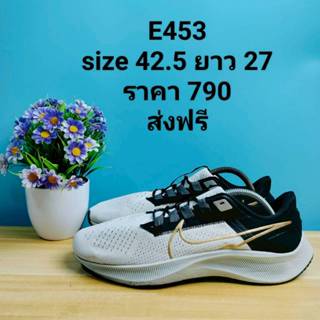 รองเท้ามือสองคัดเกรด size42-3.