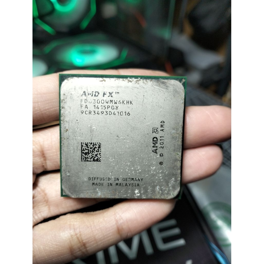 CPU AMD FX 6300 (Socket AM3+) มือสอง