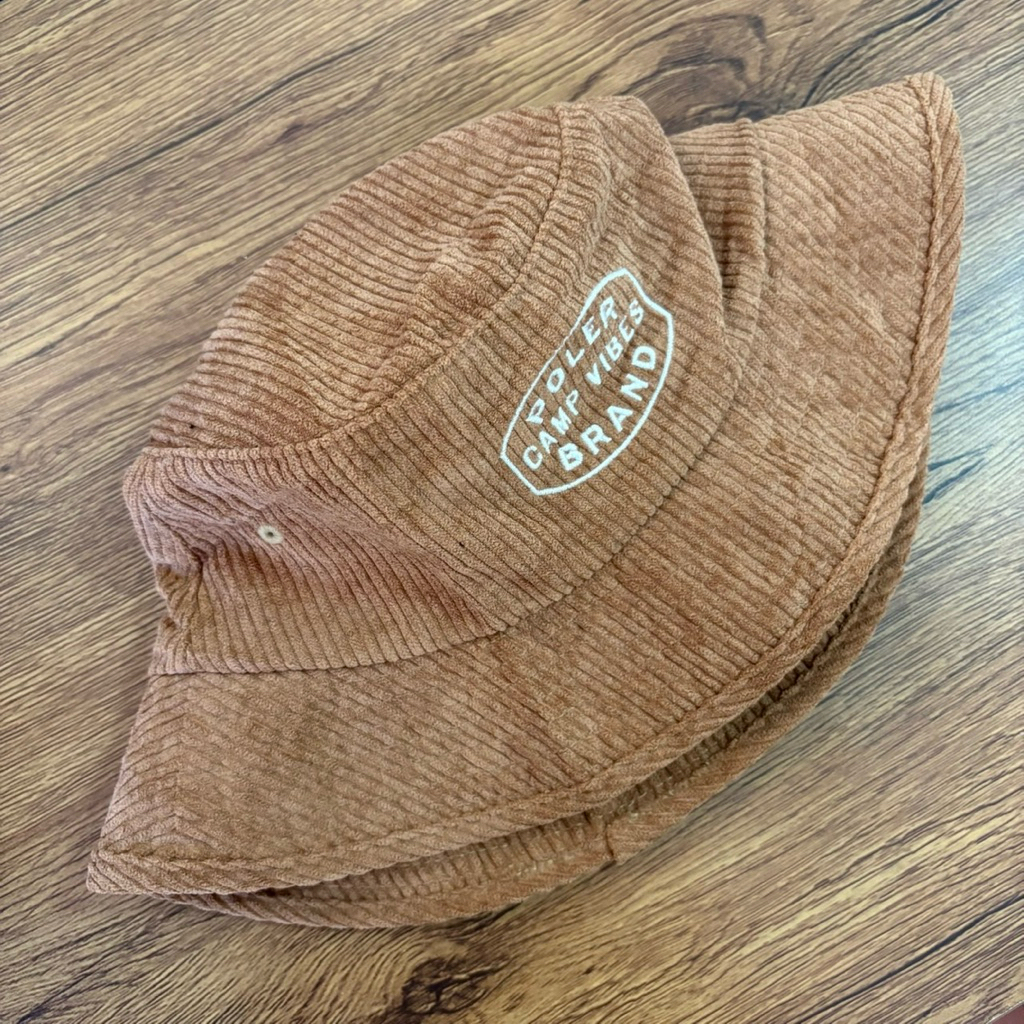 หมวก Bucket Poler Camp มือสอง ของแท้