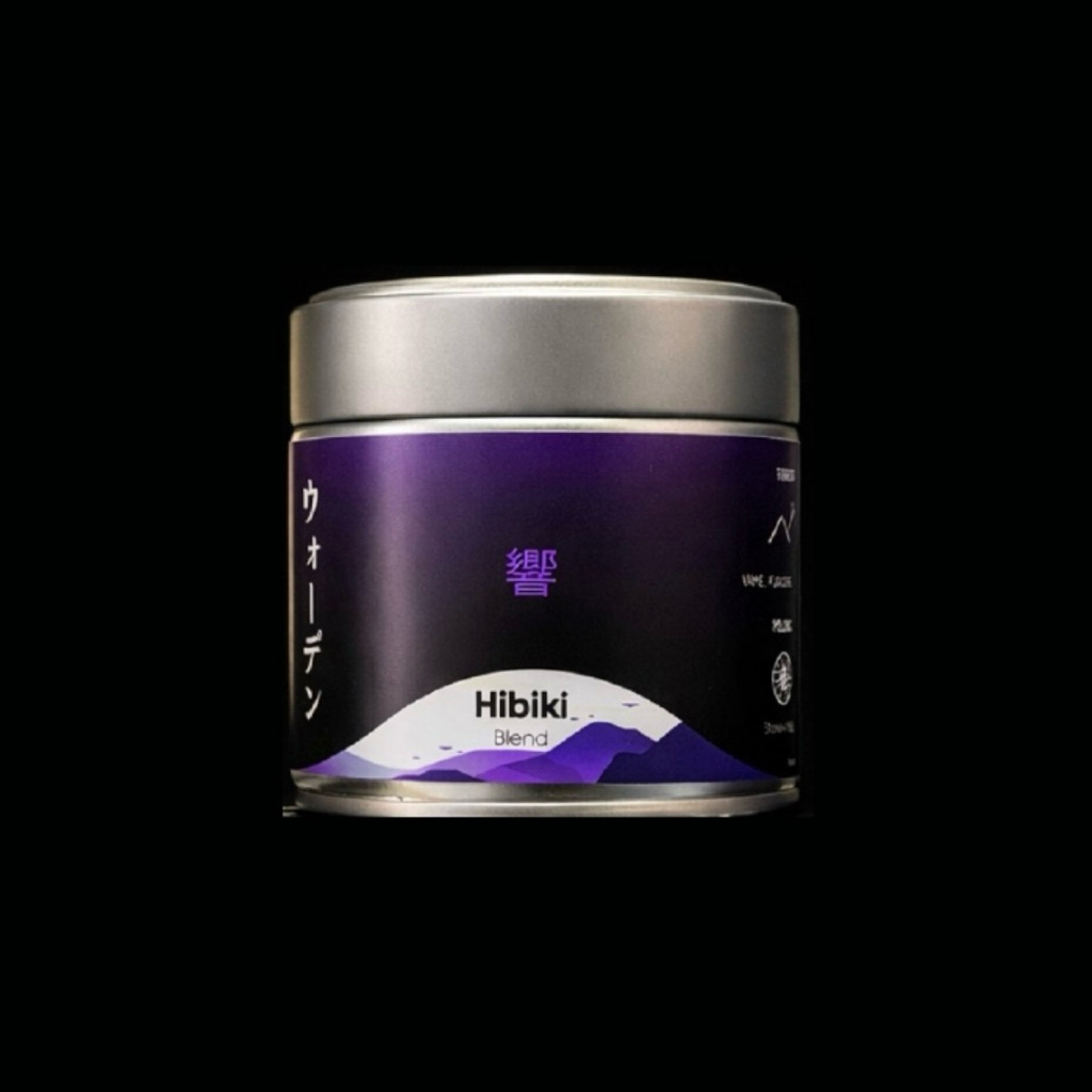 พร้อมส่ง Hibiki I Ceremonial Grade Matcha | Warden Matcha Bar and Space