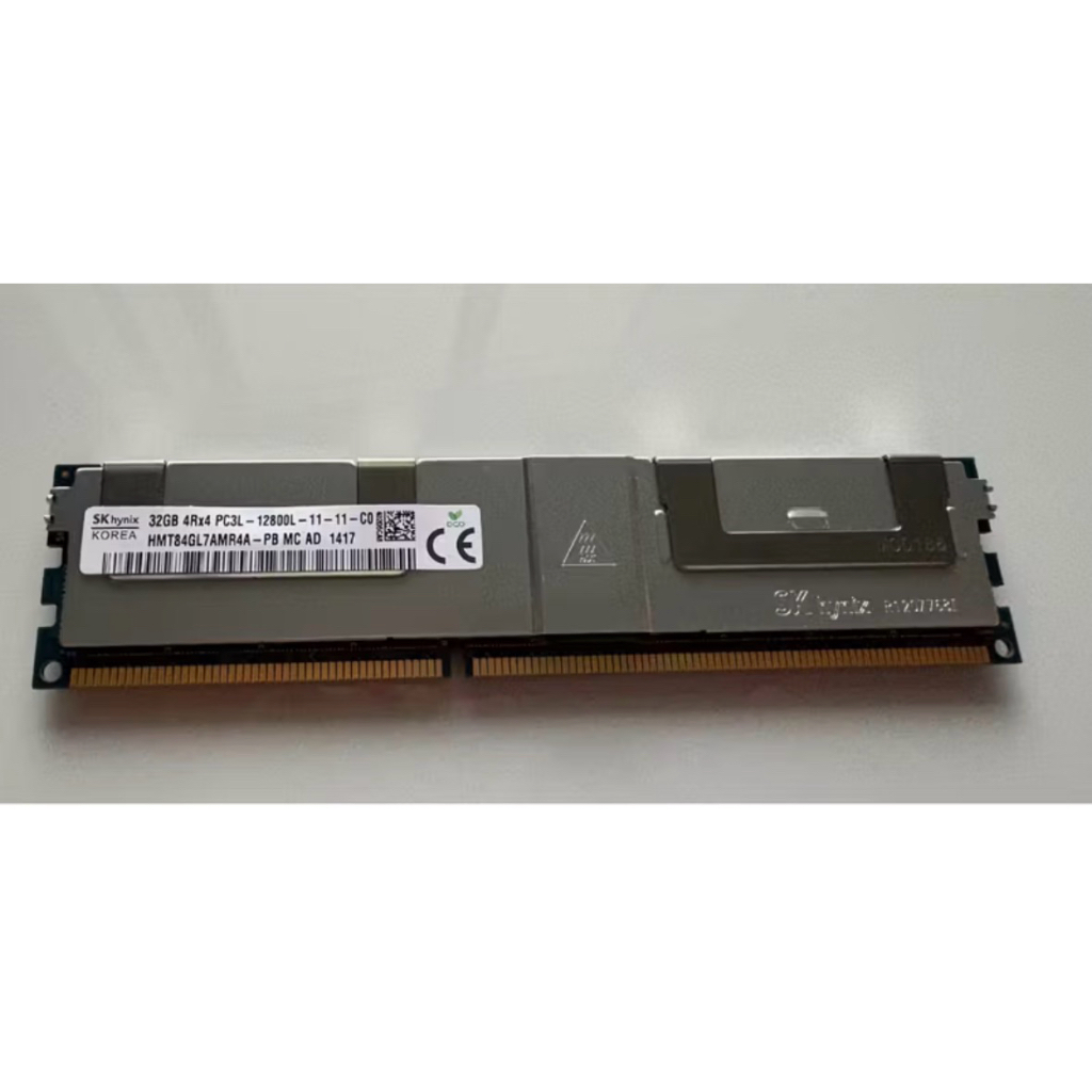 Ram Server SKhynix 32GB 4Rx4 PC3L-12800L