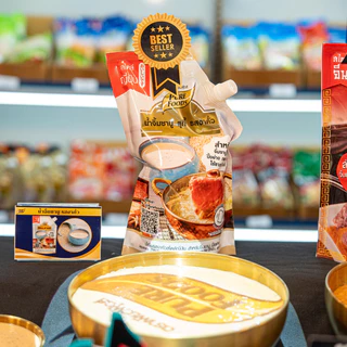 น้ำจิ้มงา ขนาด850g เพียวฟู้ดส์ งาคั่วสไตล์ญี่ปุ่น มีฮาลาล ซอสงา น้ำจิ้มหม่าล่า สำเร็จรูป น้ำจิ้มชาบู