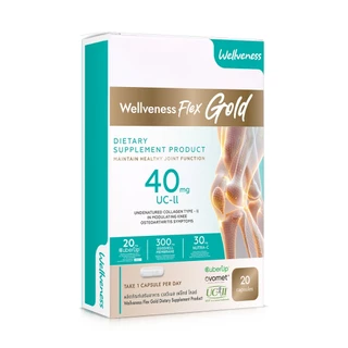 [ส่งด่วน] Well Flex เวลวีเนส เวล เฟล็กซ์ โกล์ด บำรุงกระดูก ไขข้อ เส้นเอ็น อาหารเสริม ข้อต่อ กระดูกอ่อน