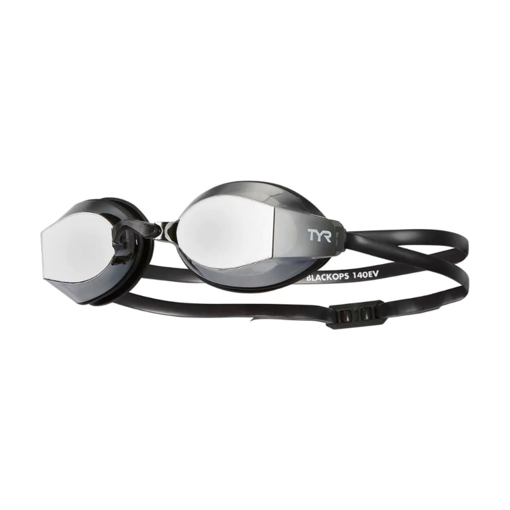 TYR แว่นตาว่ายน้ำ Blackops 140 EV Racing Mirrored — صورة 2