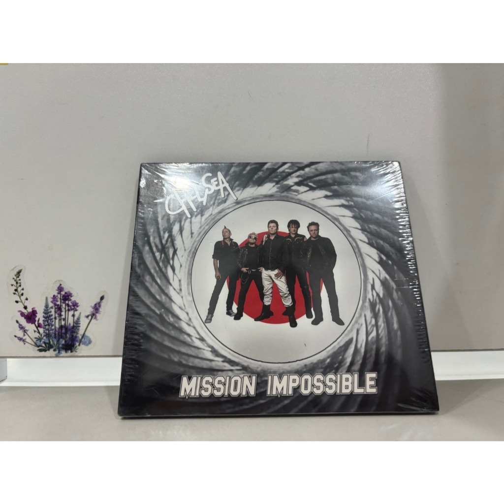 1 CD MUSIC  ซีดีเพลงสากล    MISSION IMPOSSIBLE    (G6G66)