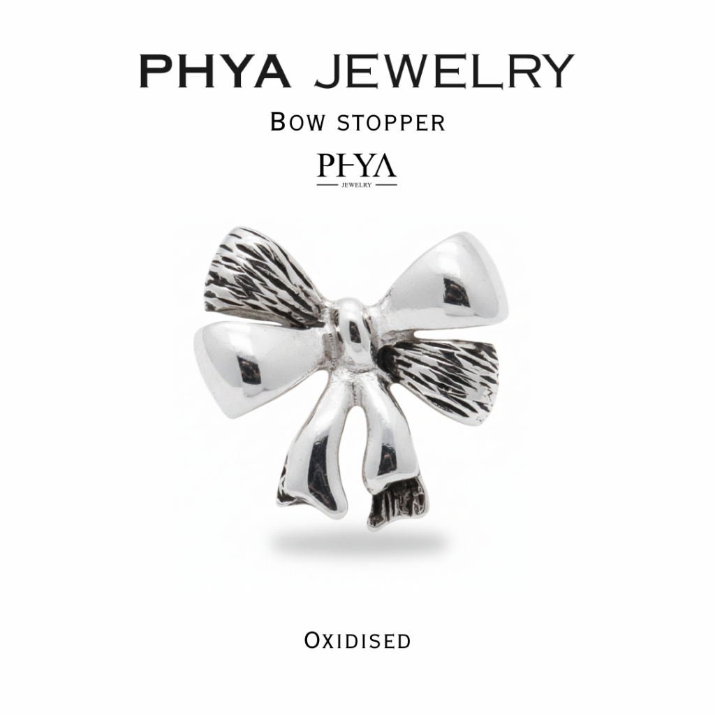 PHYA Bow Stopper : สต็อปเปอร์โบว์ ( มีให้เลือก 4 สี )