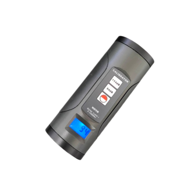 เครื่องสอบเทียบเสียง รุ่น ND9B /  Sound Calibrator ND9B