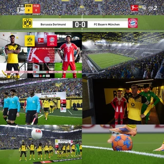PES 2021 (Patch+WC2026) 2025-2026 v3.0 [PC] ล่าสุด อัพเดตตลาด มกราคม เมนูภาษาไทย (แฟลชไดร์ฟ 64GB)