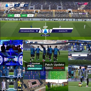 PES 2021 (Patch+WC2026) 2025-2026 v3.0 [PC] ล่าสุด อัพเดตตลาด มกราคม เมนูภาษาไทย (แฟลชไดร์ฟ 64GB)