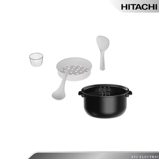 HITACHI หม้อหุงข้าวดิจิตอล ขนาด 1 ลิตร รุ่น RZ-R10XP