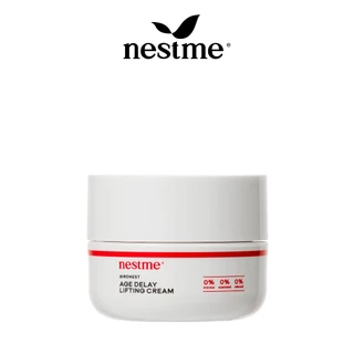 NESTME BIRDNEST AGE DELAY LIFTING CREAM 50g. เนสท์มี เบิร์ดเนสท์ เอจ ดีเลย์ ลิฟท์ติ้ง ครีม 50ก.