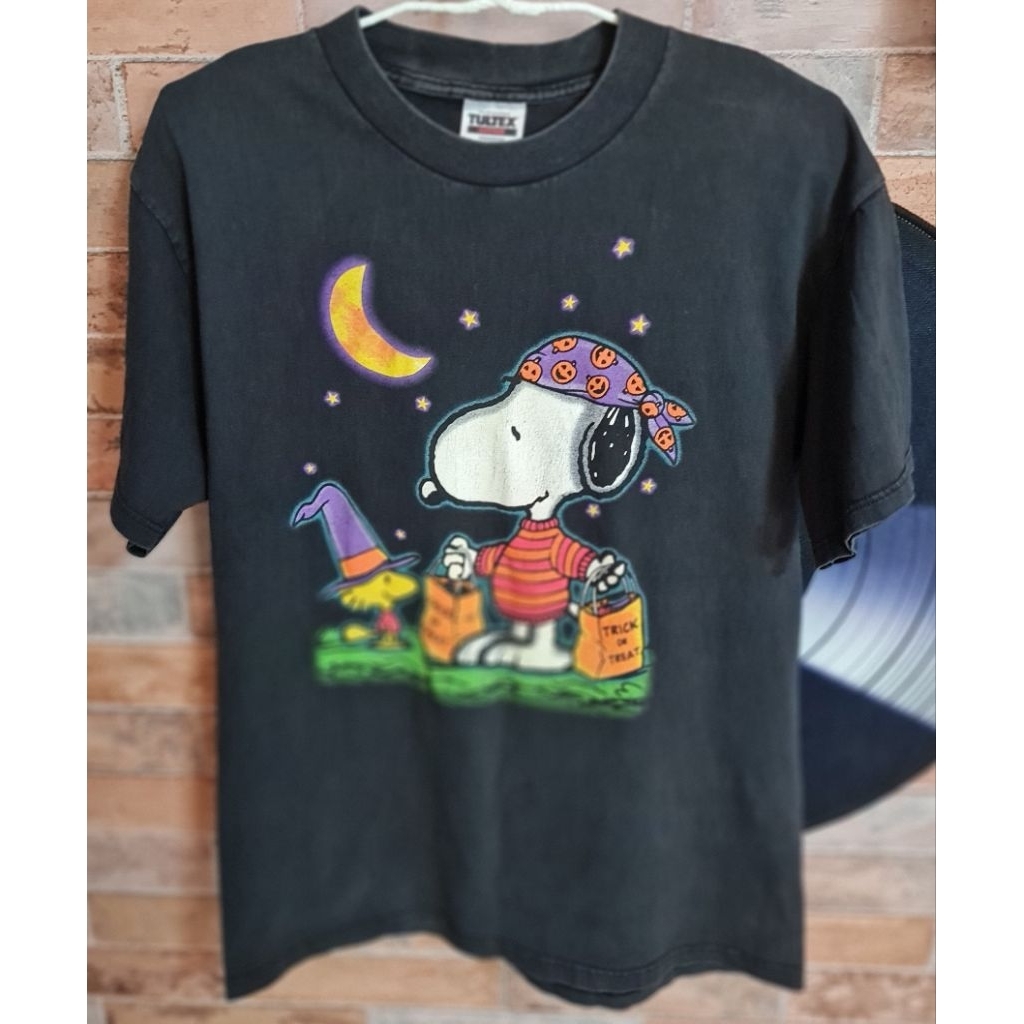 เสื้อ Vintage : Snoopy