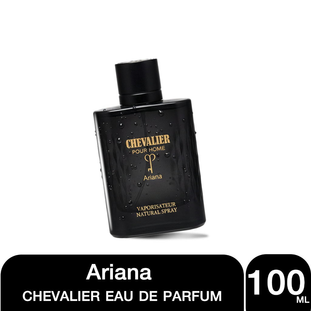 Perfume EAU DE PARFUM Ariana Chevalier Pour Homme EDP ขนาด 100 มล
