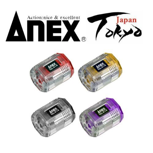 ANEX Magnetic Catch Set (Various Types) JAPAN
