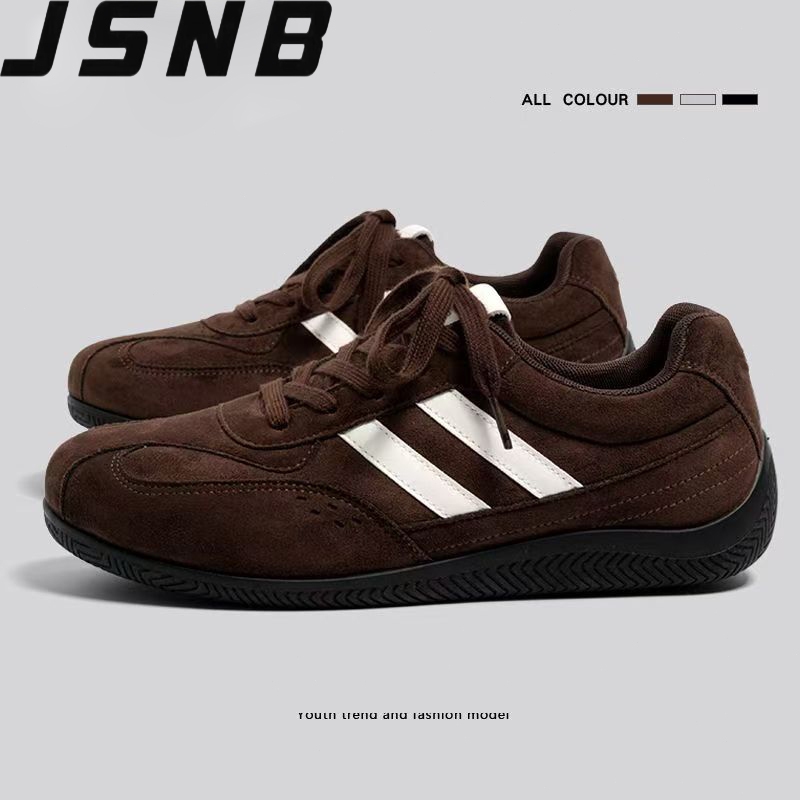 รองเท้าผ้าใบคู่รัก Unisex ไซส์ 36-45 - รองเท้าสปอร์ตสวมใส่สบาย รองเท้าแฟชั่นเรียบง่าย ใส่ได้ทุกโอกาส ไซส์ครบ