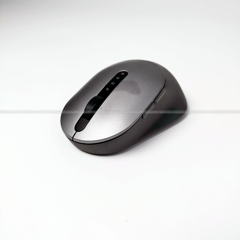 เมาส์ Dell MS5320W Wireless Pro Combo 4000 DPI 7 ปุ่ม Multi-Device รองรับจอ 8K มือสอง ราคาพิเศษ