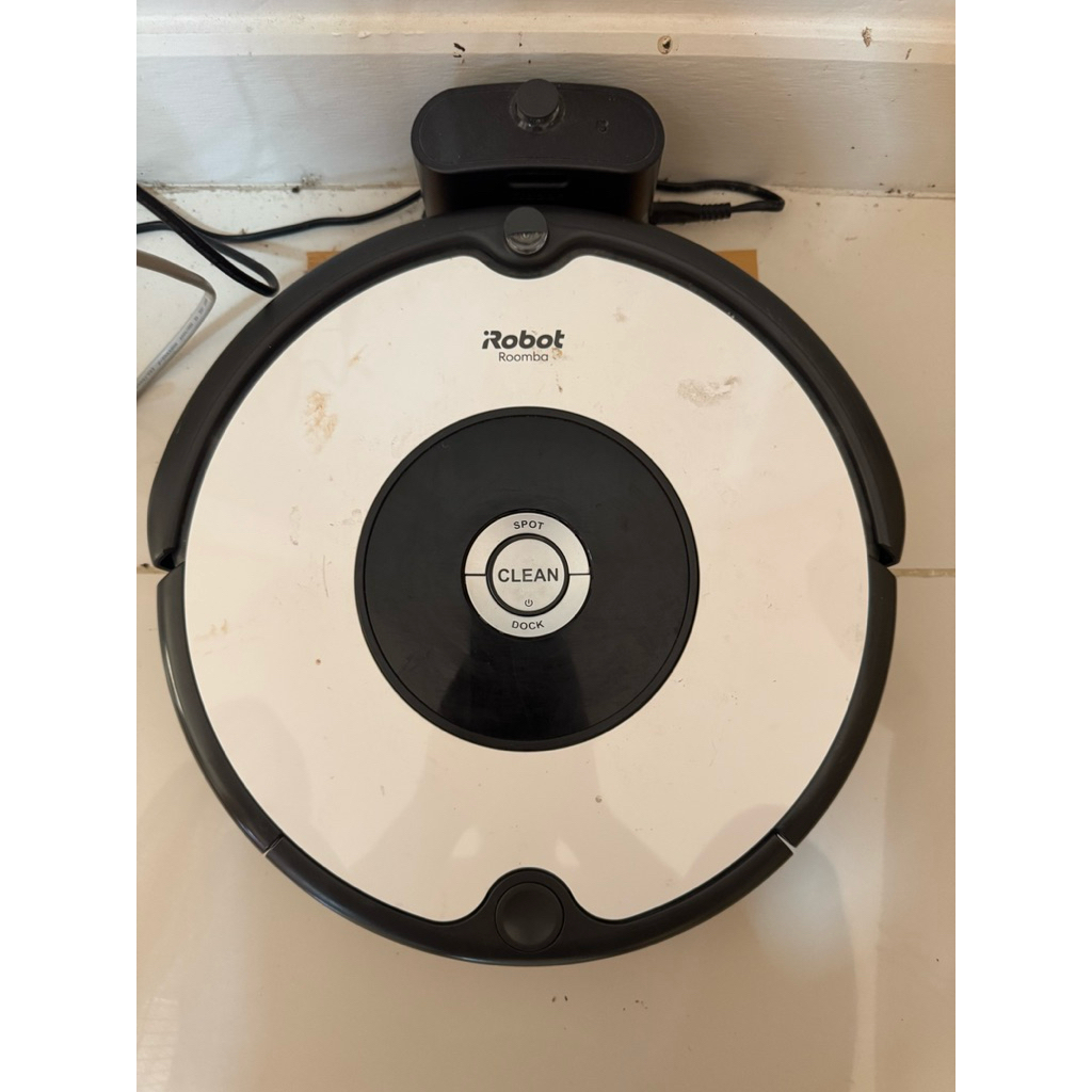 หุ่นยนต์ดูดฝุ่น irobot