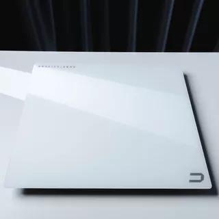 [โค้ดคุ้มลด 20%] DEKAY GRAVITY Zero Core GAMING Glass Mousepad Uncoated Glassmousepad แผ่นกระจก แผ่นรองเม้าส์กระจก