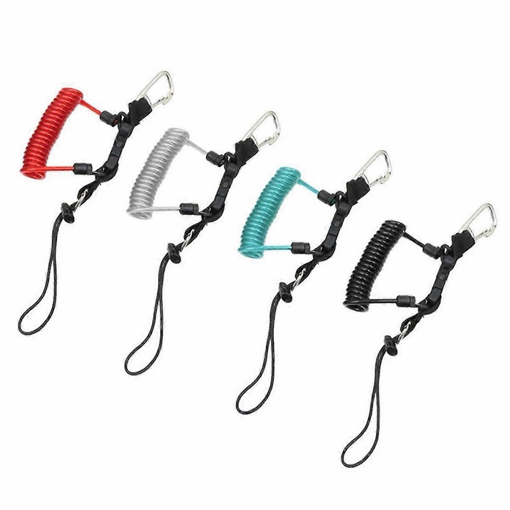 Scuba lanyard ไว้เกี่ยวกล้อง หรือ ไฟฉายใต้น้ำ