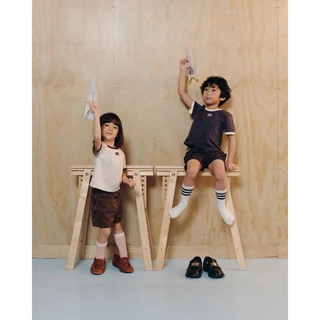 maison KEEPS Kids | Ace Track Pants | Unisex | กางเกงขาสั้นเด็ก