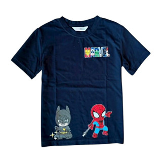 SALE !!! T-shirt เสื้อผ้า ของเด็กชาย และ หญิง  ผ้าคอตตอน  ใส…