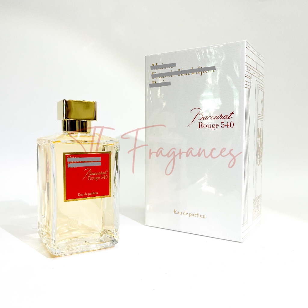 BR-540 Eau de Parfum [ขนาดทดลอง พกพา น้ำหอมแท้ 100%]