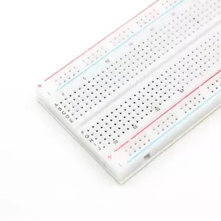 เบรดบอร์ด 400 830 จุด PCB บอร์ดทดสอบ พัฒนาสายดูปอง DIY สําหรับห้องปฏิบัติการ arduino SYB-830