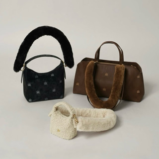 WACAY - Fur Strap สายขนกระเป๋า