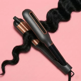 [NEW] LESASHA เครื่องทำลอนเมอร์เมดเวฟ FLEXI WAVY HAIR CRIMPER 10LS00409