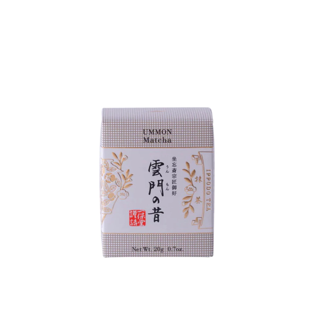 ผงมัทฉะโทนดอกไม้ สาหร่าย อิปโปโดะ Ippodo Kyoto ของแท้ พร้อมส่งในไทย