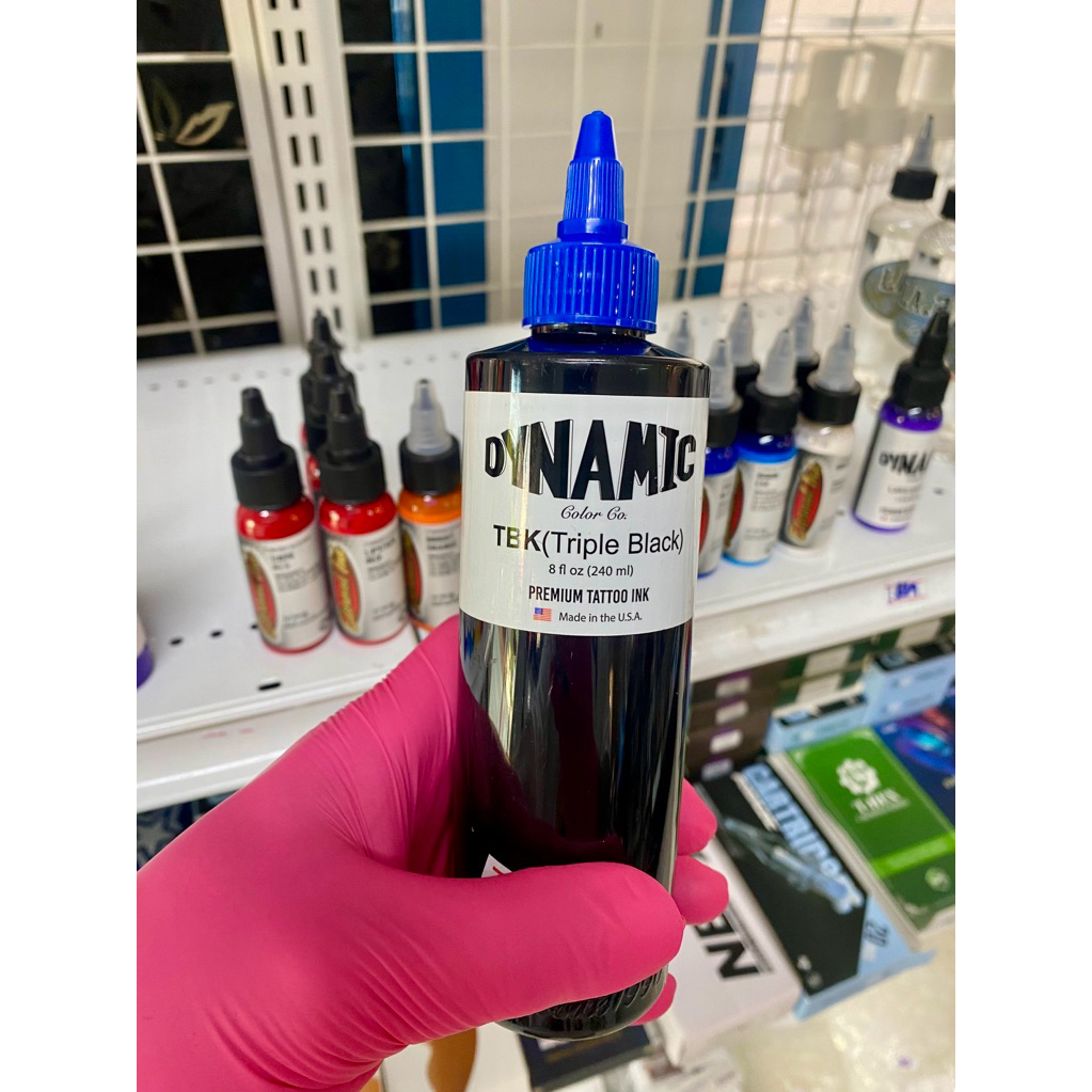 Dynamic TBK  8oz แท้